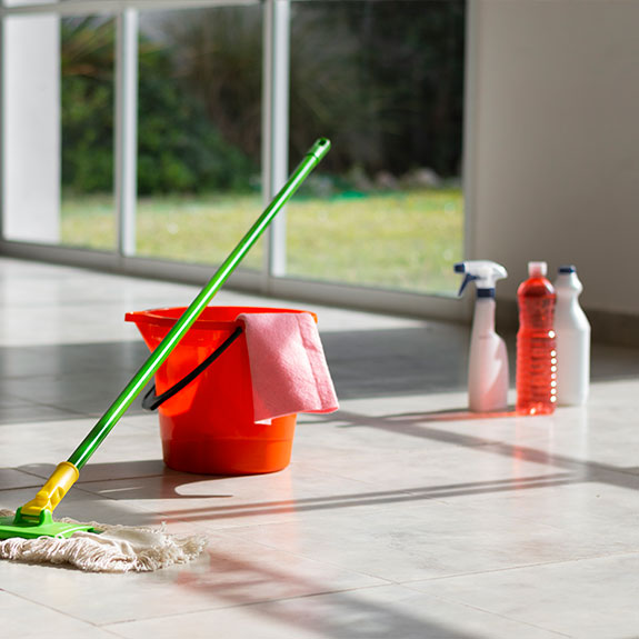 productos de limpieza