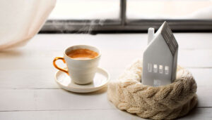 mantener calor en casa