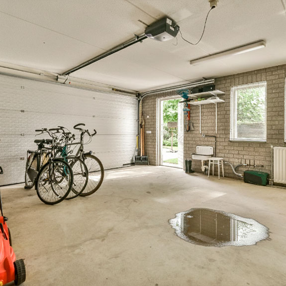 charco gotera garaje