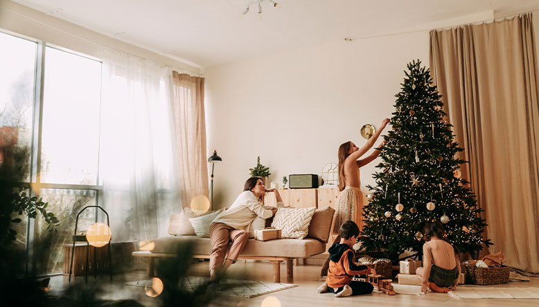 renovar tu hogar antes de Navidad