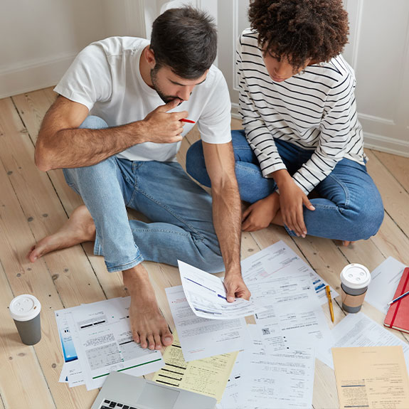 establecer presupuesto