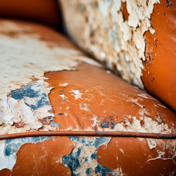 Prevenir la humedad en armarios y muebles 3 sillon con humedades