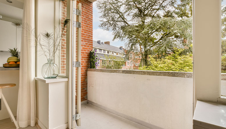 Consejos para decorar un balcón pequeño 1 balcón pequeño