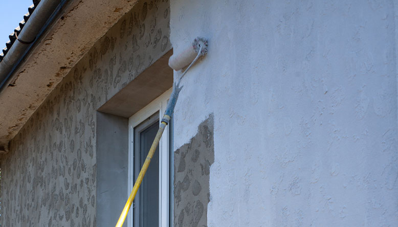 Cuándo y cómo renovar la fachada antes del cambio de estación 1 Renovar fachada