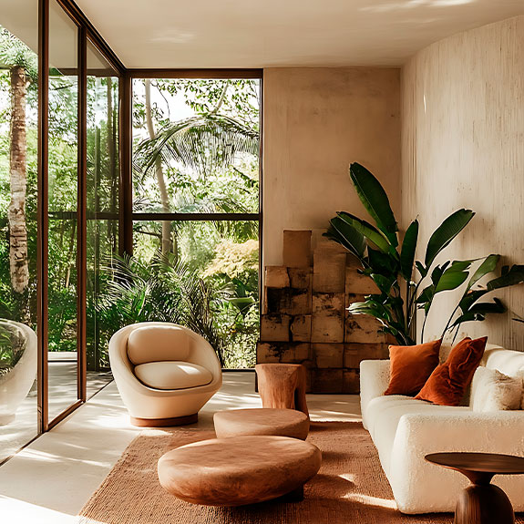 Tendencias en decoración que veremos esta primavera 4 decoración natural