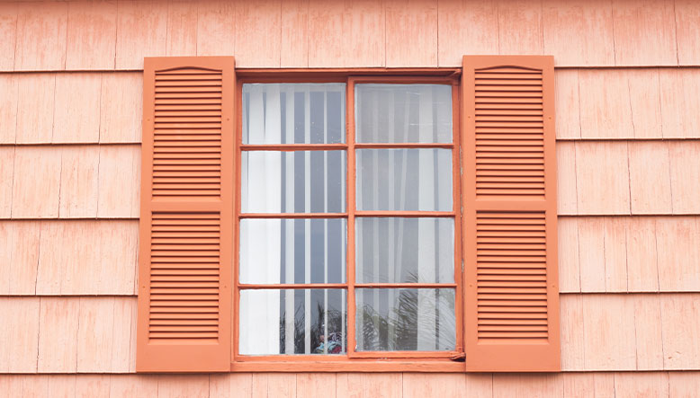 Preparar ventana ante el viento