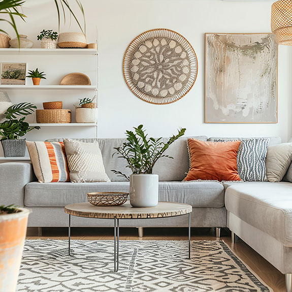 Reorganizar el espacio de la casa