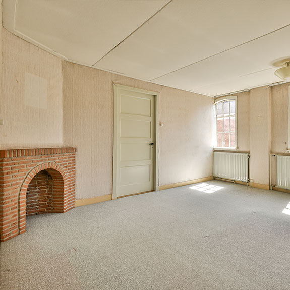 Habitación para ocultarla