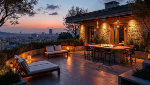 Exterior-sala de jantar-bonita