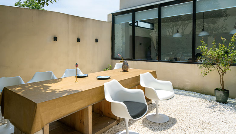 Preparar tu terraza para reuniones memorables 1 lugar para reuniones exteriores