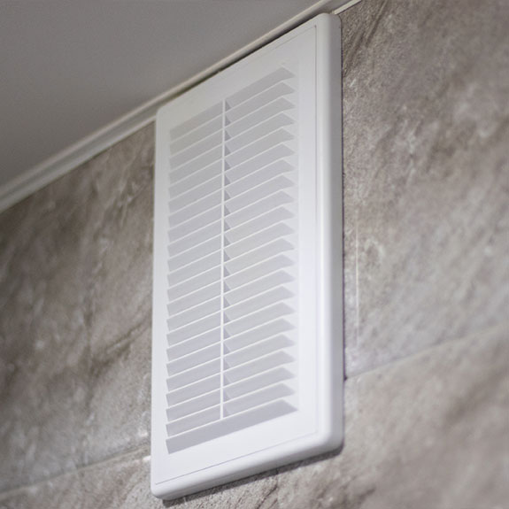 Ventilación en casa