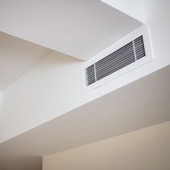 Une ventilation adéquate