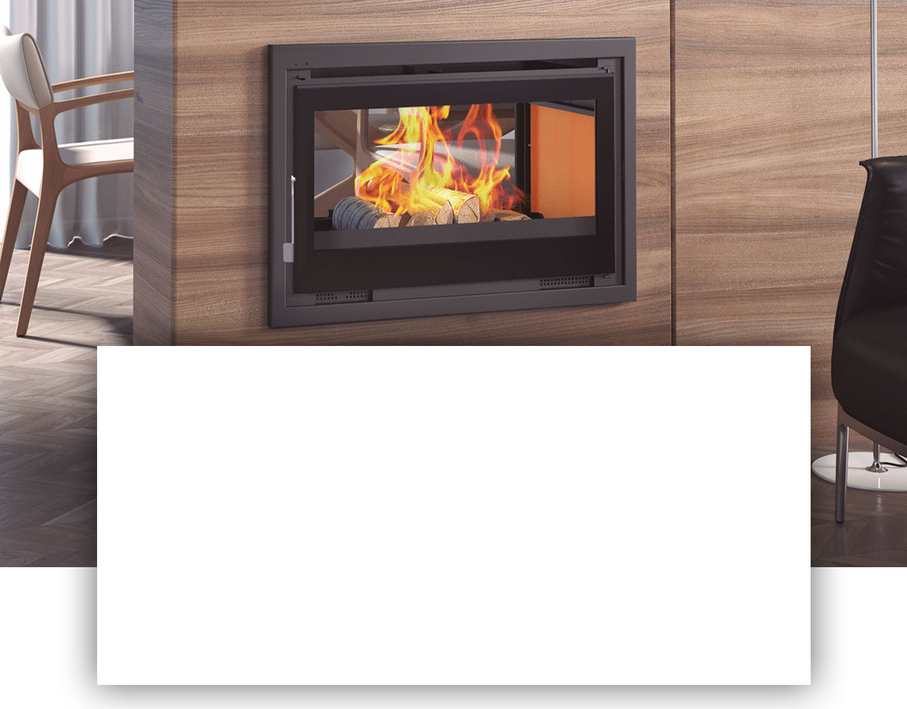 Slide #2 cheminées et poêles à bois