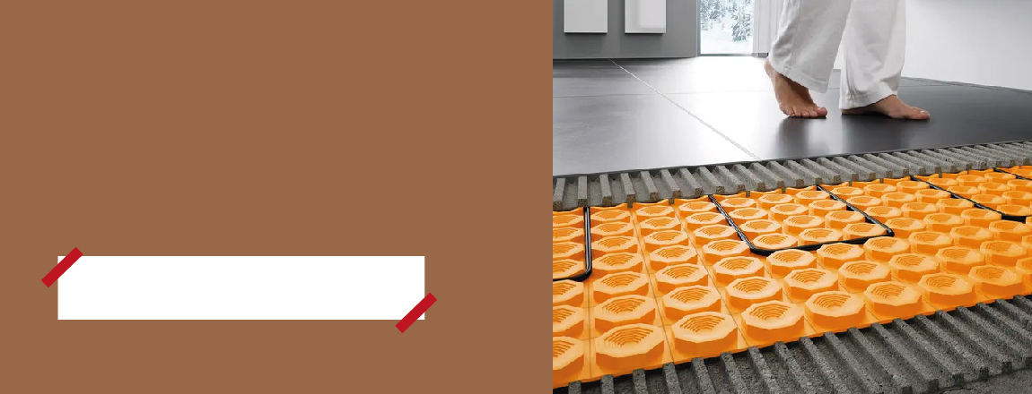 Chauffage électrique au sol Chauffage électrique au sol