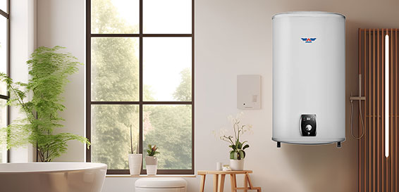 Termos y calentadores