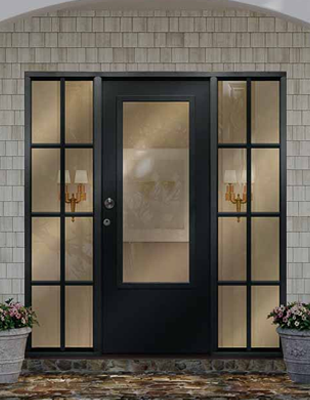 Puertas de seguridad THT