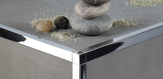 perfiles técnicos y decorativos