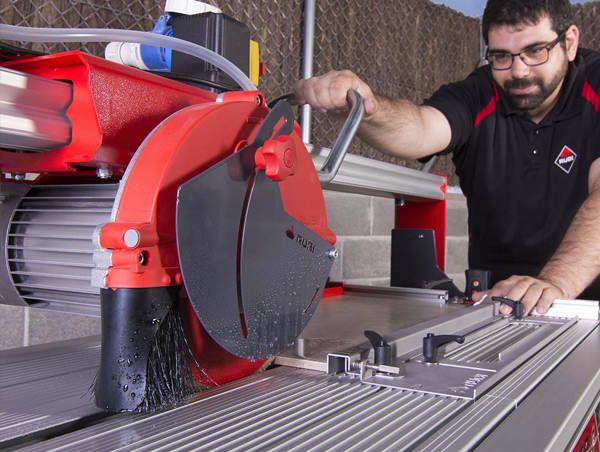 Cortadora eléctrica de cerámica