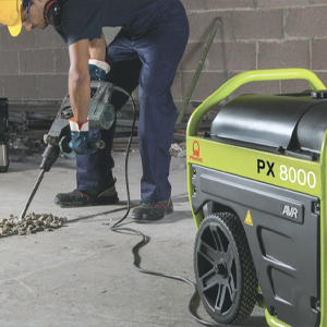 Generadores eléctricos