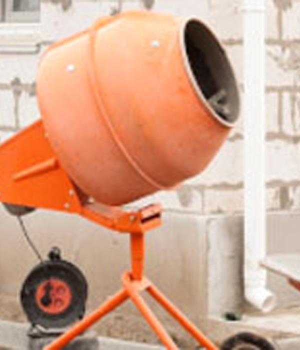 carretillas y hormigoneras