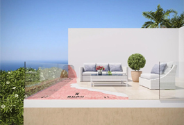 Terrazas, Balcones Y Azoteas