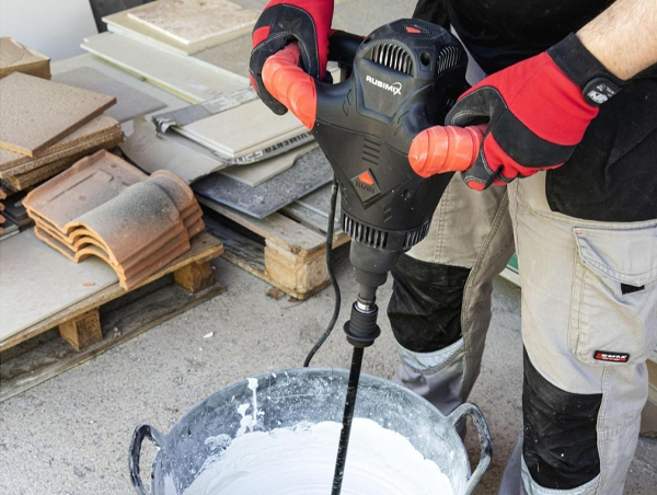 Mezcladores de mortero