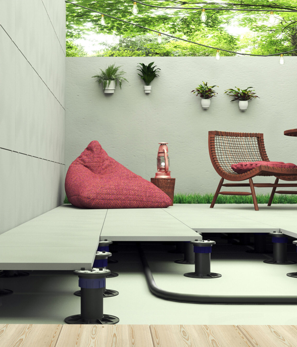 pavimentos flotantes