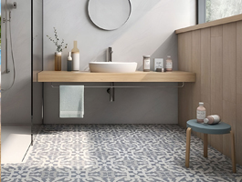 Pavimentos para baño