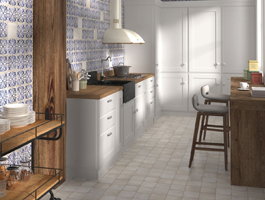 Pavimentos para cocina