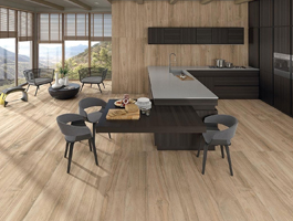 Pavimentos imitación madera