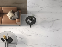 Pavimentos imitación mármol