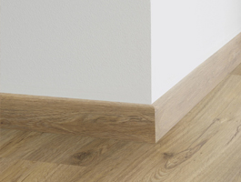 Rodapié de cerámica