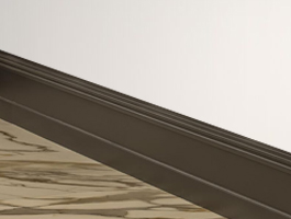 Rodapié de Duropolymer