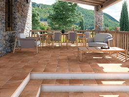 Pavimentos rústicos