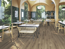 Pavimentos vinílicos