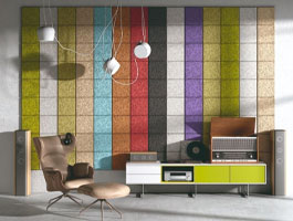 Panel natural Legnomuro