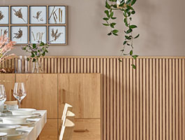 Paneles para revestir