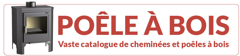 poêle à bois