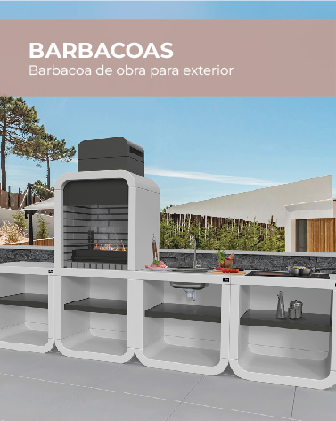 Barbacoas de construccion