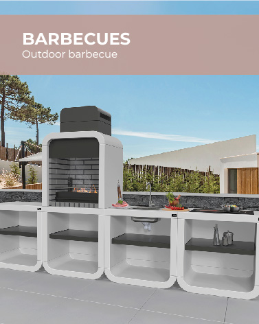 Barbacoas de construccion