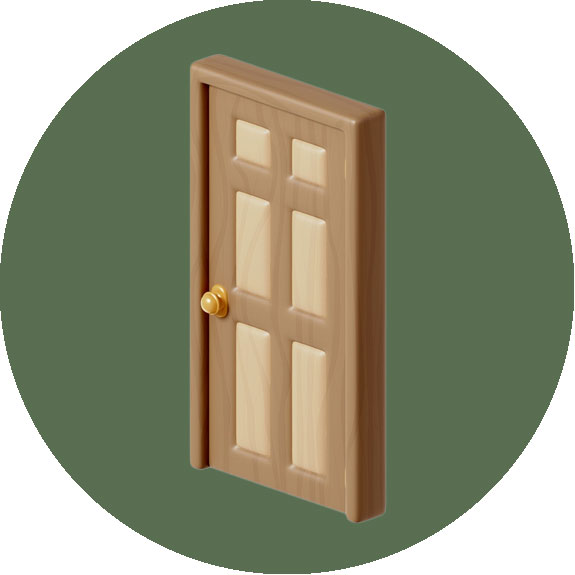 Accessoires de décoration intérieure pour maison