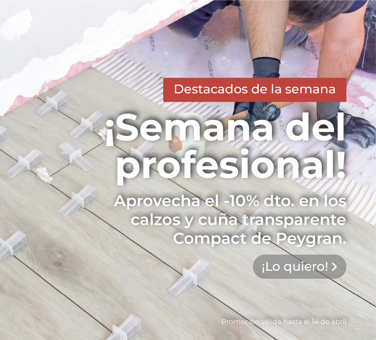 descuento bases y cuñas nivelacion