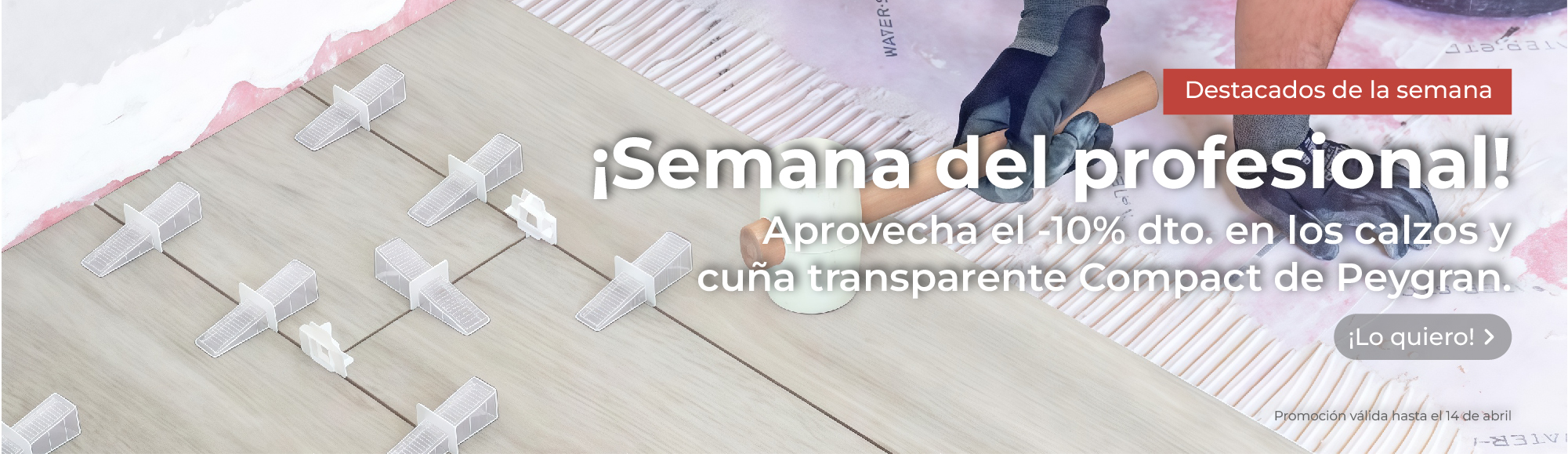 descuento bases y cuñas nivelacion