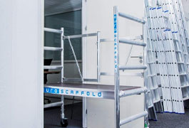 Andamios De Torres Plegables