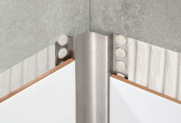 Novoescuadra Plus Acero Inoxidable