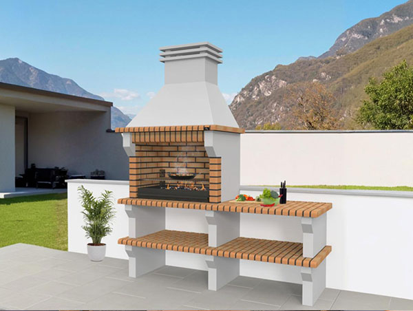 Bordes para la piscina