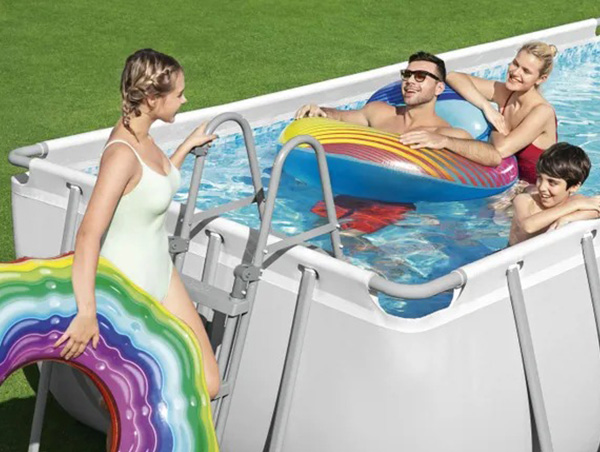Piscinas desmontables