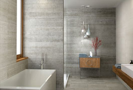 Colección Houston de Porcelanite