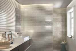 Colección Calgary de Porcelanite