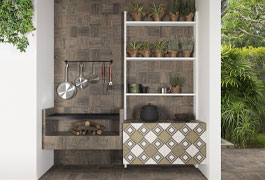 Colección Patchwood De Mainzu